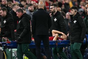 Đovani Leoni iznet na nosilima na meču Liverpul Sautempton