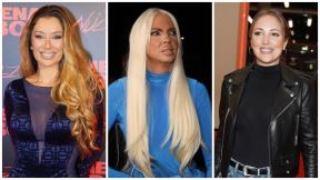 Tea Tairović Jelena Karleuša Aleksandra Prijović