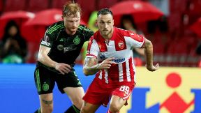 Marko Arnautović na Zvezda Seltik