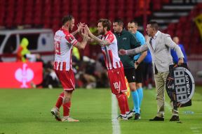 Marko Arnautović i Katai izmena na Zvezda Seltik