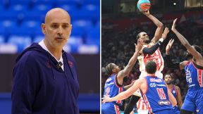 Zoran Lukić o KK Crvena zvezda.
