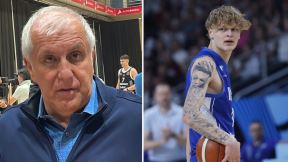 Željko Obradović o Miki Murinenu