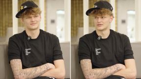 Mika Murinen košarkaš Partizana intervju