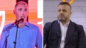Milan Tomić i Željko Drčelić