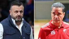 Željko Drčelić o Janisu Sferopulosu