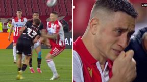 Bruno Duarte isključen na Zvezda Radnički 1923