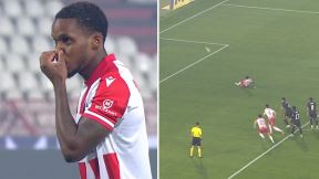 Milson promašio penal na Zvezda Radnički 1923