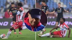 Vladan Milojević o promašaju Milsona iz penala protiv Radničkog