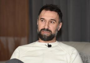 Selektor fudbalske reprezentacije Crne Gore Mirko Vučinić.