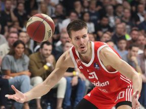 Bivši košarkaš Crvene zvezde Filip Petrušev.