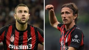 Strahinja Pavlović, Luka Modrić.jpg