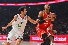 Hasijel Rivero u prodoru na Zvezda Armani