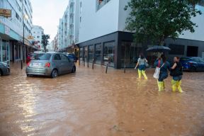 Poplave na Ibici