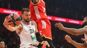 Marko Gudurić u prodoru na Zvezda Armani