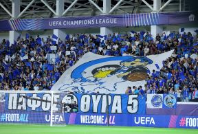 Pafos Bajern Minhen Liga šampiona