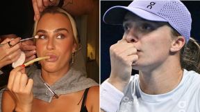 Arina Sabalenka i Iga Švjontek