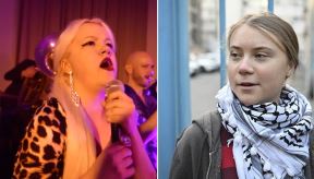 greta sa sestrom