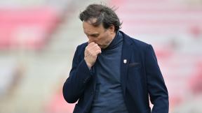 Miroslav Tanjga na utakmici Vojvodine