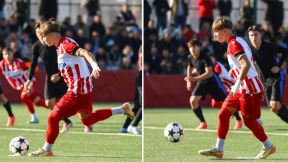 Vasilije Kostov bocka protiv Barselone