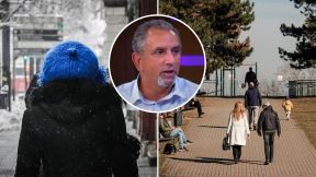 Meteorolog Goran Mihajlović, vreme, vremenska prognoza, ljudi, proleće, leto, jesen, zima