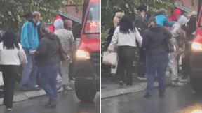 Pretučen vozač minibusa u Beogradu