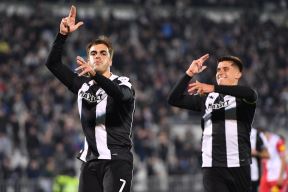 Partizan - Vojvodina   2.JPG