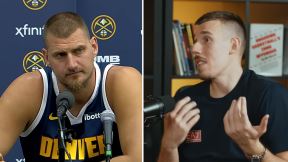 Nikola Jokić i Vlatko Čančar.