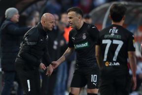 Igor Duljaj u razgovoru sa bibarsom Nathom