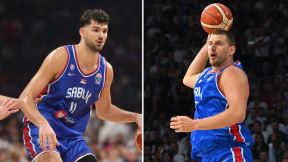Tristan Vukčević i Nikola Jokić