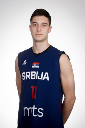 Lazar Stefanović srpski košarkaš