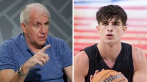 Taran Armstrong i Željko Obradović