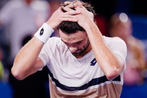 Valentin Vašero u neverici nakon prolaska u polufinale Šangaja