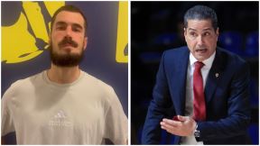 Nikola Kalinić i Janis Sferopulos