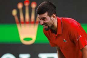 Novak Đoković na Mastersu u Šangaju