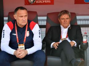Selektor Dragan Stojković Piksi otkrio da će ga tokom otkaznog roka menjati Goran Đorović.