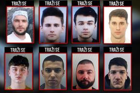 9 najtraženijih begunaca