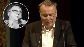 Osman Džiho kum Halid Bešlić
