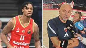 Tajson Karter i Željko Obradović