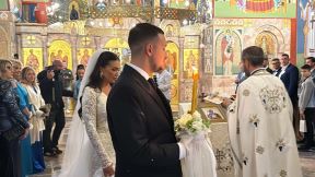 Ceremonija venčanja Uroša Živkovića i Jovane 4.jpg