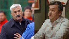 Ljubomir Puta Popović i Rade Bogdanović