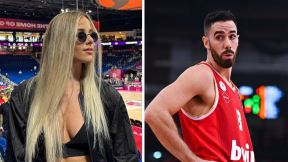 Milica Tasić i Luka Vildoza