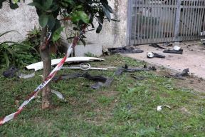 Eksplodirala bomba ispod kola poznatog italijanskog novinara 4.jpg