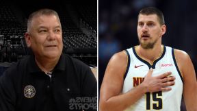 Sparki Gonzales i Nikola Jokić