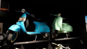Vespa muzej