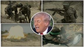 Hamas Donald Tramp