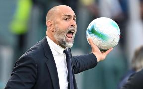 Igor Tudor organizuje napad Juventusa