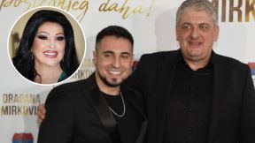 Marko Bijelić Toni Bijelić i Dragana Mirković