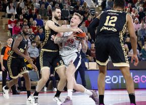 Luka Šamanić protiv Monaka