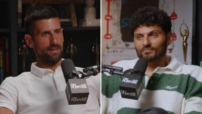 Novak Đoković Džej Šeti.