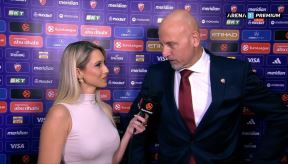 Saša Obradović izjava posle Baskonije